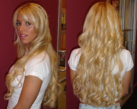Haarverlenging op het haar: voordeel of schade aan het haar?