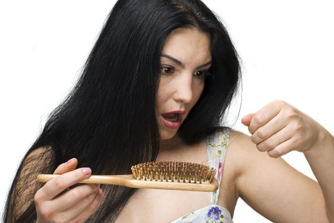 Folk remedies voor haaruitval
