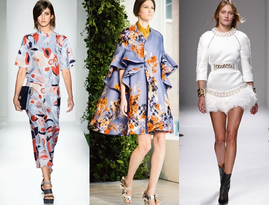 Fashion Week lente-zomer 2014