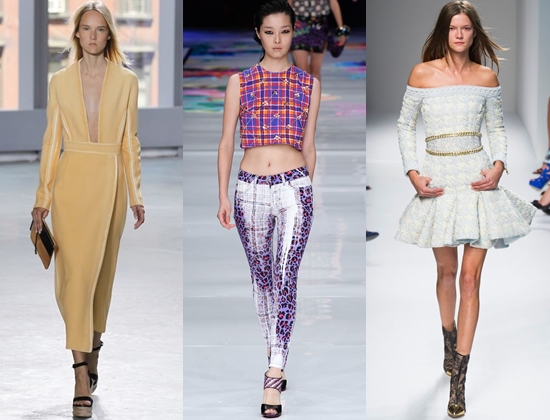 Fashion Week lente-zomer 2014