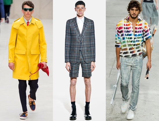 Fashion Week lente-zomer 2014