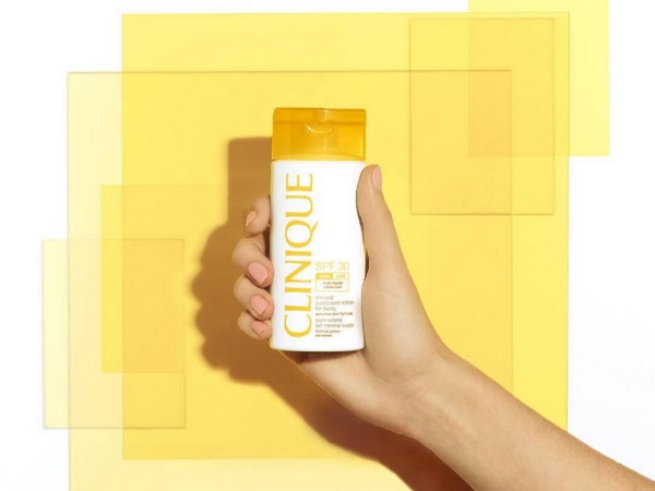 Onzichtbare bescherming: bruiningsmiddelen Clinique Mineral Sunscreen
