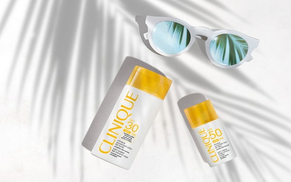 Onzichtbare bescherming: bruiningsmiddelen Clinique Mineral Sunscreen
