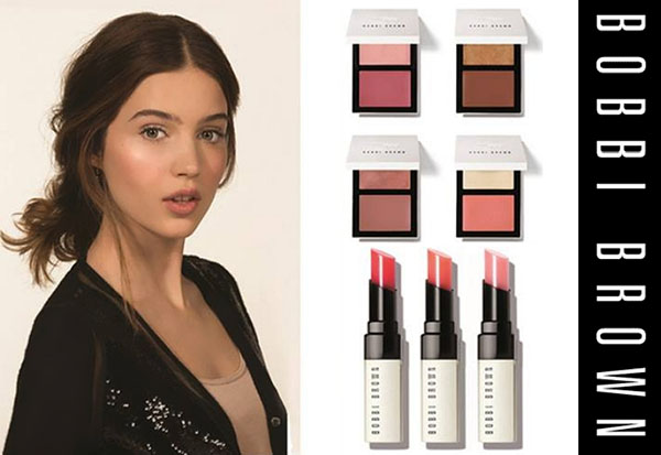 Tedere, zachtere: voorjaarscollectie van make-up Bobbi Brown Soft and Soft