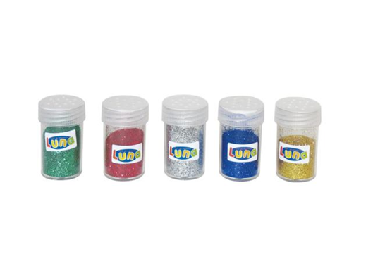 droge glitter