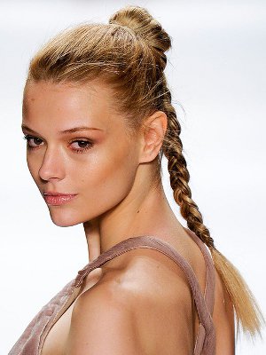 New Year's Hairstyles 2012