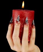 Nieuwjaar Nails Design