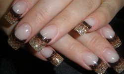 Nieuwjaar Nails Design