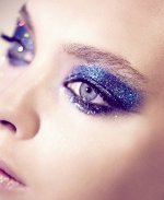 Nieuwjaars make-up 2012
