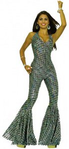 Disco-kleding Disco-kleding
