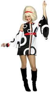 Disco-kleding Disco-kleding