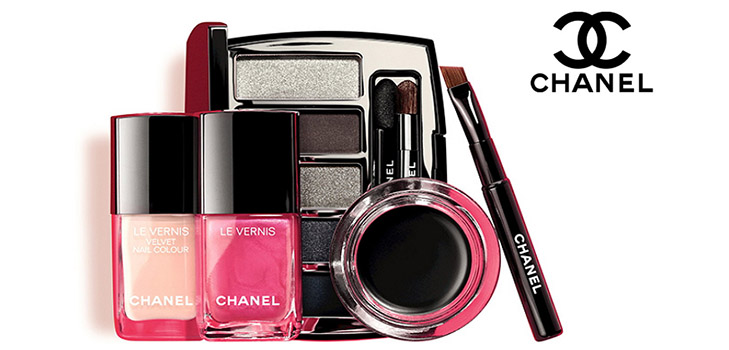 Herfst in de stad: een beperkte collectie make-up Libre Synthetic de Chanel