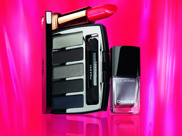 Herfst in de stad: een beperkte collectie make-up Libre Synthetic de Chanel