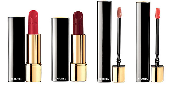 Herfst in de stad: een beperkte collectie make-up Libre Synthetic de Chanel