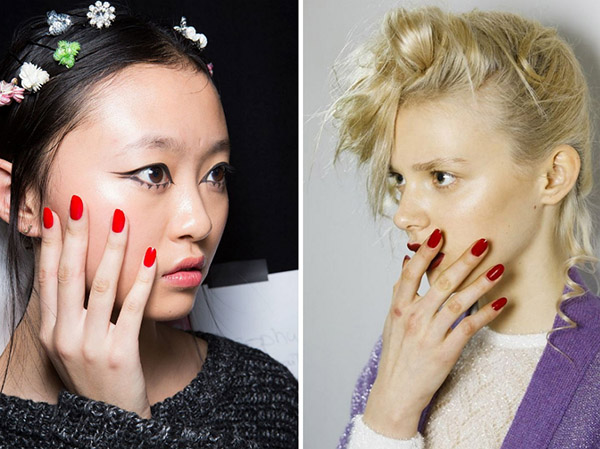 Autumn Manicure: Hot Trends-2016