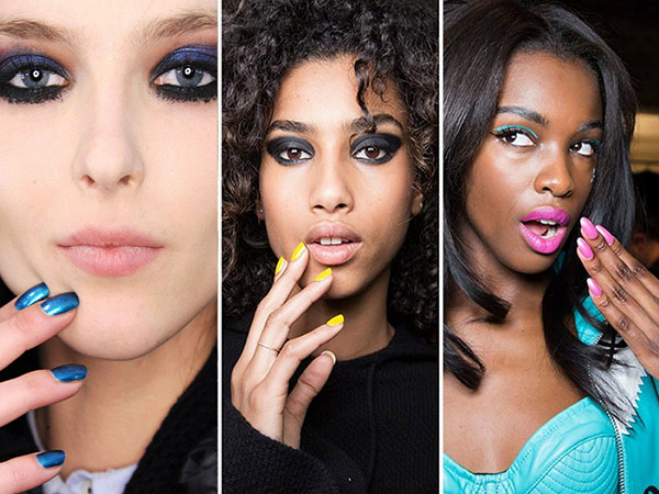 Autumn Manicure: Hot Trends-2016
