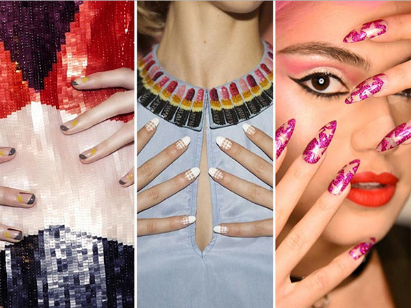 Autumn Manicure: Hot Trends-2016