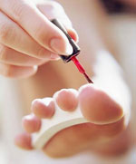 Pedicure thuis Pedicure thuis