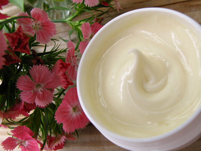 Voedende crème