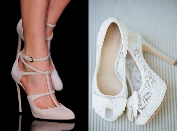 In de voetsporen van Assepoester: schoenen voor afstudeerfeest
