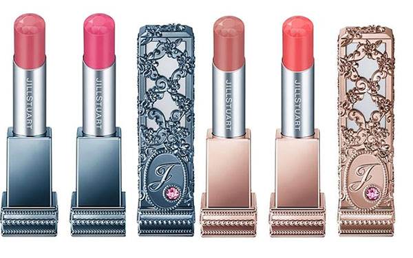 Poëzie van de herfst: decoratieve collectie Jill Stuart Lady Mauve herfst 2016