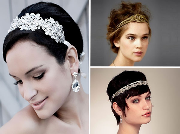 Bandage - een stijlvolle accent feestelijke styling