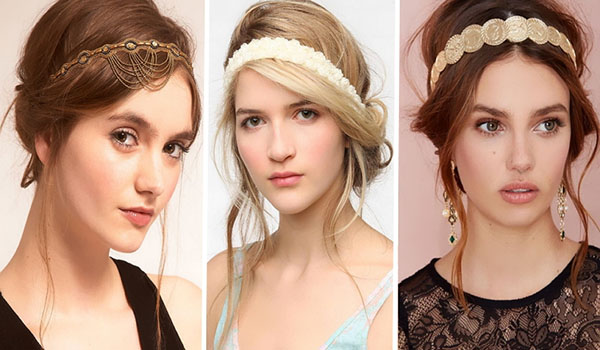 Bandage - een stijlvolle accent feestelijke styling