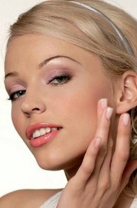 Feestelijke make-up voor Valentijnsdag