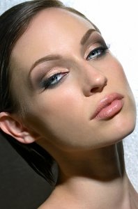Feestelijke make-up voor Valentijnsdag