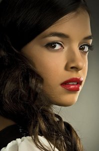 Feestelijke make-up voor Valentijnsdag
