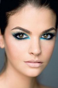Feestelijke make-up voor Valentijnsdag