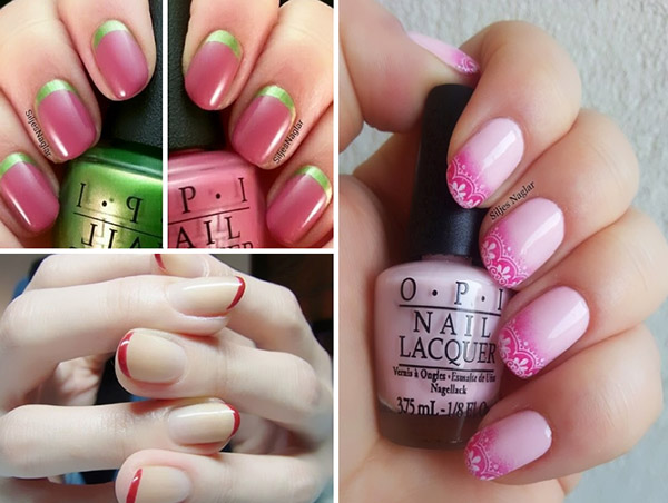 Feestelijke manicure: TOP-4 actuele ontwerpen tegen 8 maart