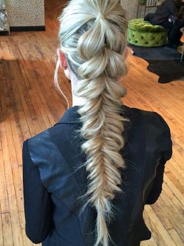 Kapsel voor het nieuwe jaar van de voetzoeker door zijn eigen handen - mode-ideeën voor kort, middellang, lang haar, foto