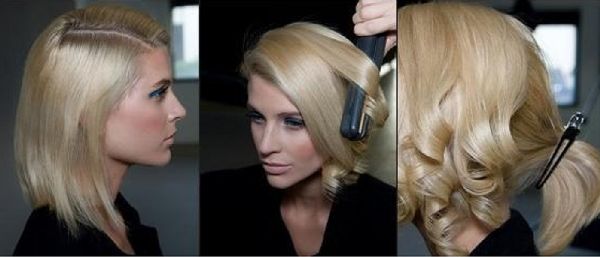 Kapsel voor het nieuwe jaar van de voetzoeker door zijn eigen handen - mode-ideeën voor kort, middellang, lang haar, foto