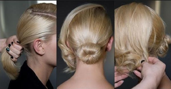Kapsel voor het nieuwe jaar van de voetzoeker door zijn eigen handen - mode-ideeën voor kort, middellang, lang haar, foto
