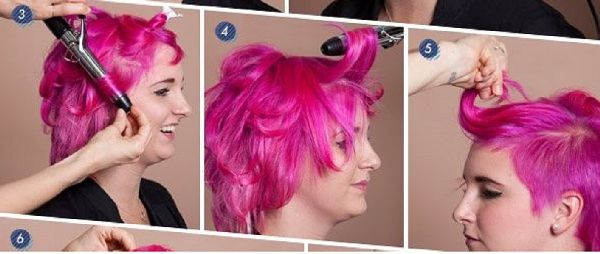 Kapsel voor het nieuwe jaar van de voetzoeker door zijn eigen handen - mode-ideeën voor kort, middellang, lang haar, foto