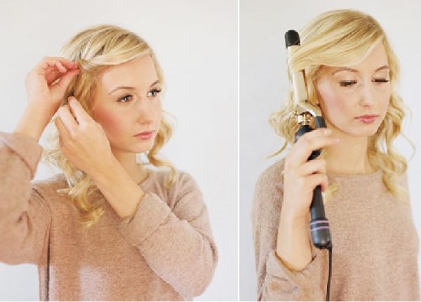 Kapsel voor het nieuwe jaar van de voetzoeker door zijn eigen handen - mode-ideeën voor kort, middellang, lang haar, foto