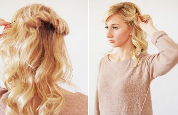 Kapsel voor het nieuwe jaar van de voetzoeker door zijn eigen handen - mode-ideeën voor kort, middellang, lang haar, foto