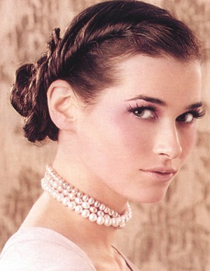 Kapsels voor prom 2011