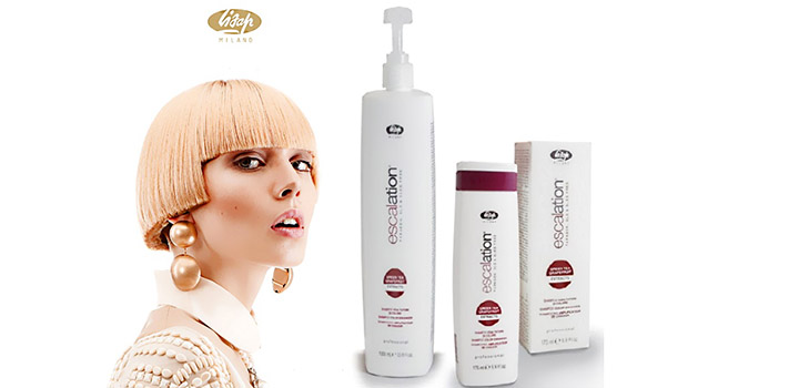 Lisap Escalation Care voor gekleurd haar
