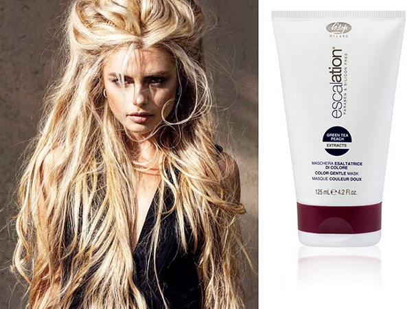 Lisap Escalation Care voor gekleurd haar