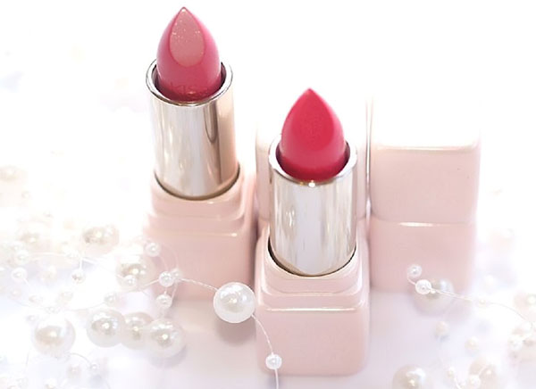 Luxe glans: decoratieve collectie Guerlain Meteorites Happy Glow 2017