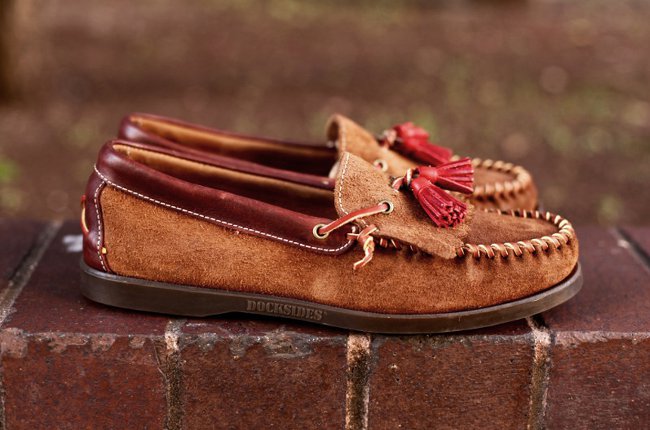 Met wat om moccasins te dragen Met wat om moccasins te dragen