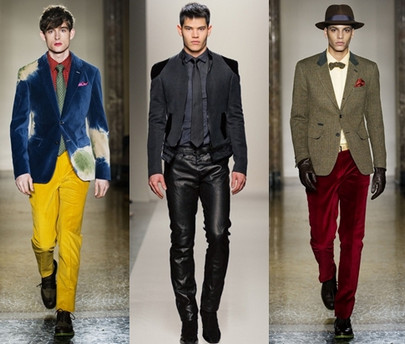 De meest modieuze jeans, winter 2014-2015