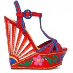 sandalen lente-zomer 2013