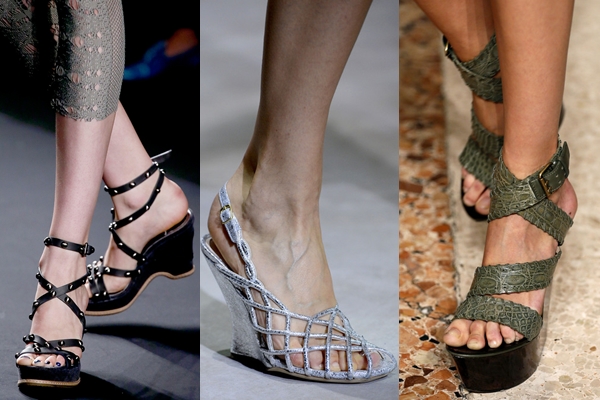 sandalen lente-zomer 2013