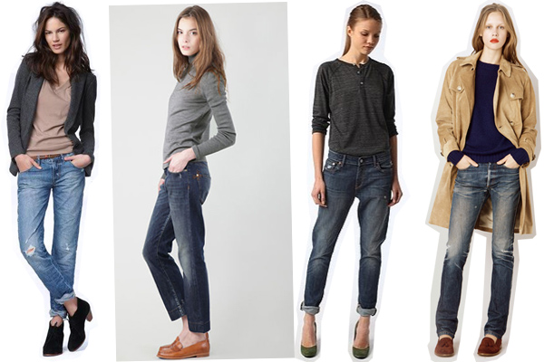 Modieuze jeans lente-zomer 2013
