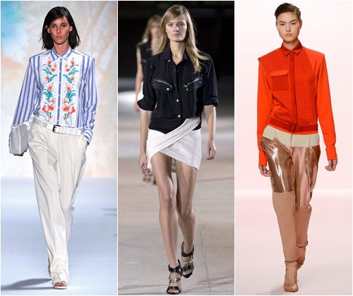 Trendy shirts 2013