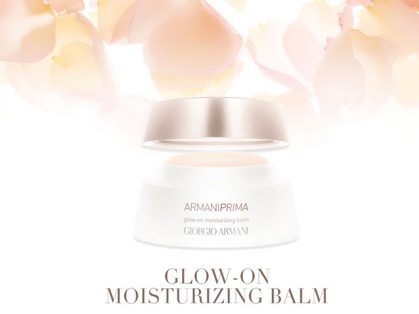 Perfectie: nieuwe producten voor huidverzorging Armani Prima