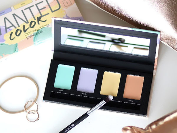 Het geheim van perfecte huid: een collectie make-up van Artdeco Cover & Correct
